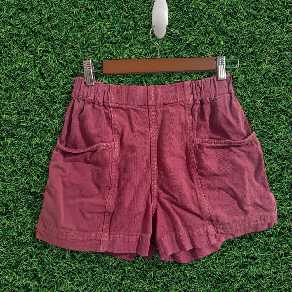 Uniqlo cargo shorts